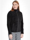 Vignette Luhta, Halmeniemi gilet femmes Black noir 