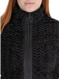 Vignette Luhta, Halmeniemi gilet femmes Black noir 