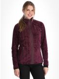 Vignette Luhta, Halmeniemi gilet femmes Plum violet 