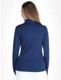 Vignette Luhta, Hangist pull de ski femmes Navy Blue bleu 