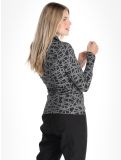 Vignette Luhta, Hanhijoki pull de ski femmes Black noir 