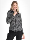 Vignette Luhta, Hanhijoki pull de ski femmes Black noir 