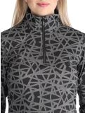 Vignette Luhta, Hanhijoki pull de ski femmes Black noir 