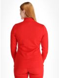 Vignette Luhta, Hanhiola pull de ski femmes Cranberry rouge 