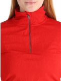 Vignette Luhta, Hanhiola pull de ski femmes Cranberry rouge 