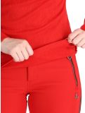 Vignette Luhta, Hanhiola pull de ski femmes Cranberry rouge 