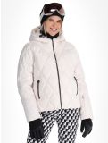 Vignette Luhta, Harikkala veste de ski femmes Powder beige 