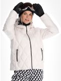 Vignette Luhta, Harikkala veste de ski femmes Powder beige 