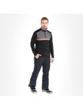 Vignette Luhta, Haukila pull de ski hommes noir 