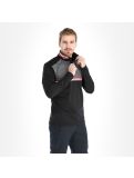 Vignette Luhta, Haukila pull de ski hommes noir 