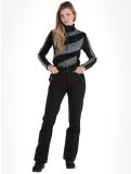 Vignette Luhta, Henje pantalon de ski en softshell femmes Black noir 