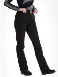 Vignette Luhta, Henje pantalon de ski en softshell femmes Black noir 