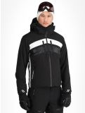 Vignette Luhta, Hietanen veste de ski hommes Black noir 