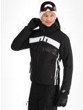 Vignette Luhta, Hietanen veste de ski hommes Black noir 