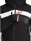 Vignette Luhta, Hietanen veste de ski hommes Black noir 