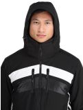 Vignette Luhta, Hietanen veste de ski hommes Black noir 