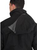 Vignette Luhta, Hietanen veste de ski hommes Black noir 