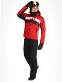 Vignette Luhta, Hietanen veste de ski hommes Cranberry rouge 