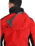 Vignette Luhta, Hietanen veste de ski hommes Cranberry rouge 