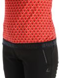 Vignette Luhta, Hukari pull de ski femmes Classic Red rouge 