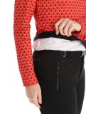 Vignette Luhta, Hukari pull de ski femmes Classic Red rouge 