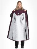 Vignette Luhta, Iiksi veste de ski femmes Plum 