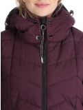 Vignette Luhta, Iiksi veste de ski femmes Plum 