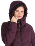 Vignette Luhta, Iiksi veste de ski femmes Plum 