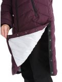 Vignette Luhta, Iiksi veste de ski femmes Plum 