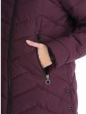 Vignette Luhta, Iiksi veste de ski femmes Plum 