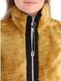 Vignette Luhta, Isolahti gilet femmes Fudge brun 