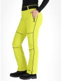 Vignette Luhta, Jaamalai pantalon de ski en softshell femmes Aloe vert 