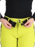 Vignette Luhta, Jaamalai pantalon de ski en softshell femmes Aloe vert 