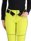 Vignette Luhta, Jaamalai pantalon de ski en softshell femmes Aloe vert 