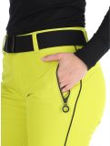 Vignette Luhta, Jaamalai pantalon de ski en softshell femmes Aloe vert 