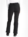 Vignette Luhta, Jaamalai pantalon de ski en softshell femmes Black noir 