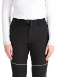 Vignette Luhta, Jaamalai pantalon de ski en softshell femmes Black noir 