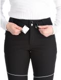 Vignette Luhta, Jaamalai pantalon de ski en softshell femmes Black noir 