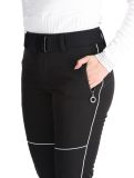 Vignette Luhta, Jaamalai pantalon de ski en softshell femmes Black noir 