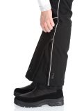 Vignette Luhta, Jaamalai pantalon de ski en softshell femmes Black noir 