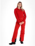 Vignette Luhta, Jero pantalon de ski femmes Cranberry rouge 