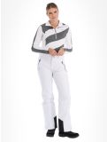 Vignette Luhta, Jero pantalon de ski femmes Optic White blanc 