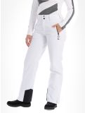 Vignette Luhta, Jero pantalon de ski femmes Optic White blanc 