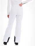 Vignette Luhta, Jero pantalon de ski femmes Optic White blanc 