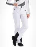 Vignette Luhta, Jero pantalon de ski femmes Optic White blanc 