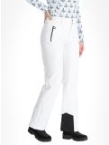 Vignette Luhta, Jero pantalon de ski femmes Optic White blanc 