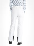 Vignette Luhta, Jero pantalon de ski femmes Optic White blanc 