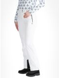 Vignette Luhta, Jero pantalon de ski femmes Optic White blanc 