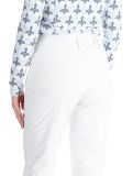 Vignette Luhta, Jero pantalon de ski femmes Optic White blanc 