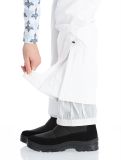 Vignette Luhta, Jero pantalon de ski femmes Optic White blanc 